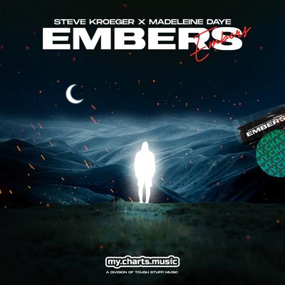 Embers By Steve Kroeger, Madeleine Daye's cover