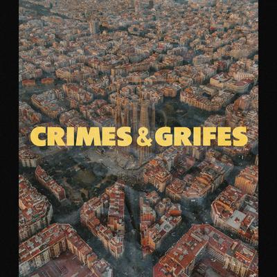 Crimes e Grifes By Akira Presidente, Barba Negra's cover