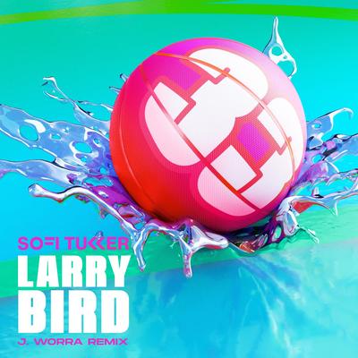 Larry Bird (feat. Tuck's Dad) (J. Worra Remix)'s cover