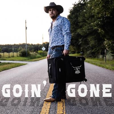 Goin' Gone's cover