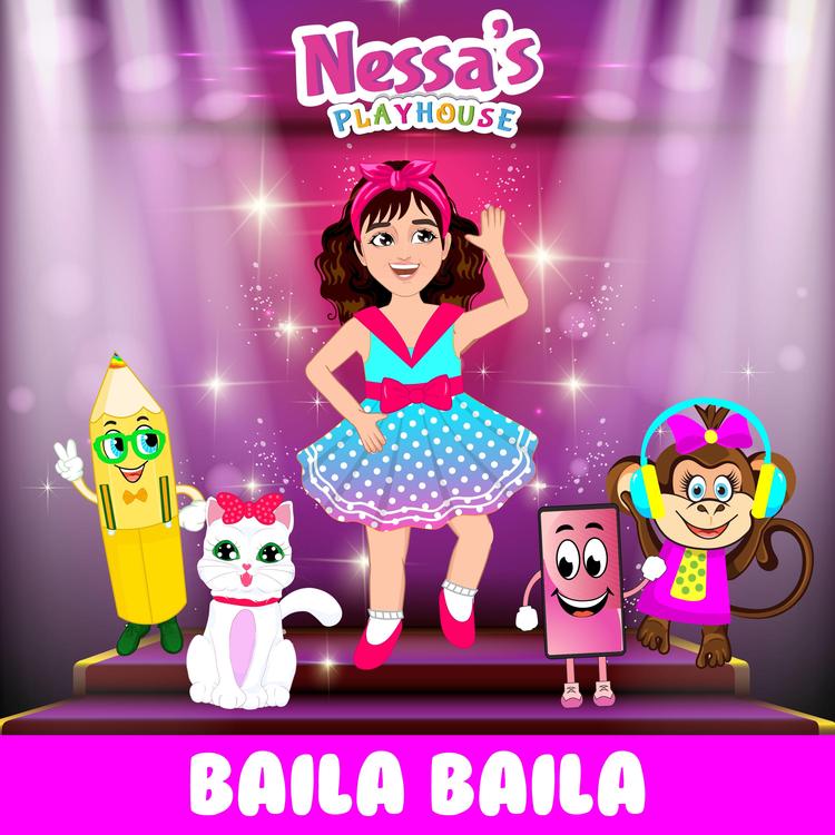 Nessa's PlayHouse Español's avatar image