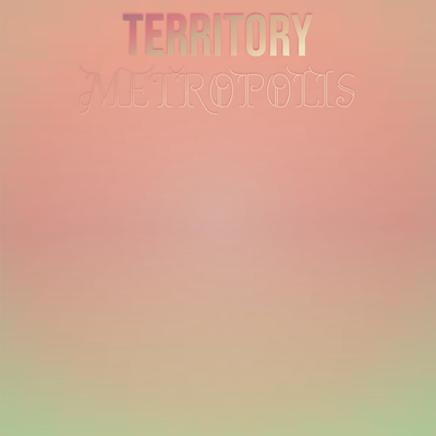 Territory Metropolis's cover