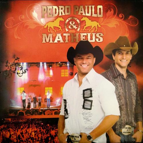 Pedro Paulo e Matheus's cover