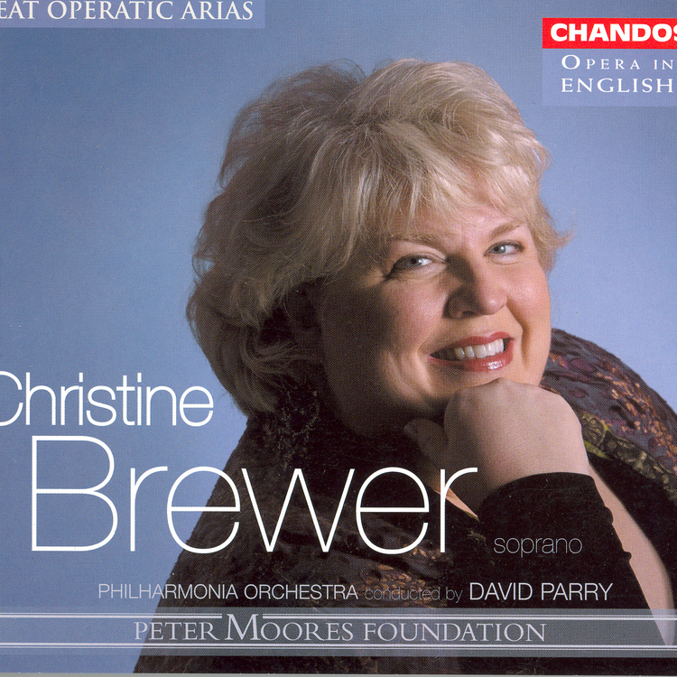 Christine Brewer's avatar image