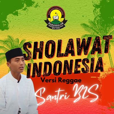 Sholawat Indonesia (Versi Reggae) (2023 Remastered Version)'s cover