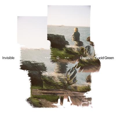 invisible By Idealism, Lucid Green's cover