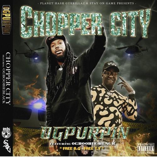 Chopper City Official Tiktok Music  album by OgPurpin - Listening To All 1  Musics On Tiktok Music