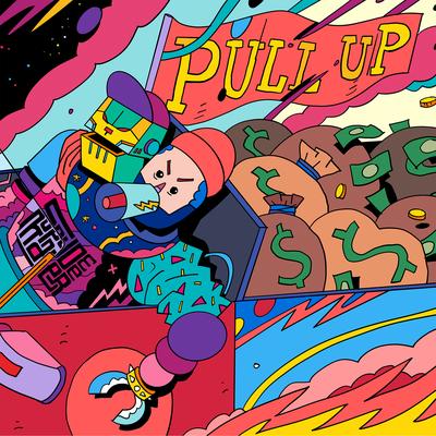 Pull Up's cover