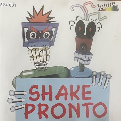 Shake Pronto's cover