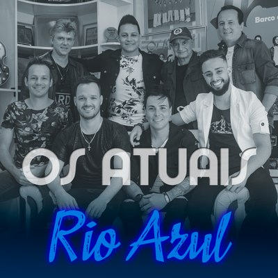 Rio Azul's cover