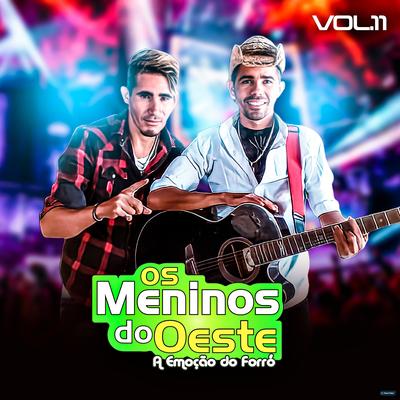 Brilho dos Meus Olhos By Os Meninos do Oeste's cover