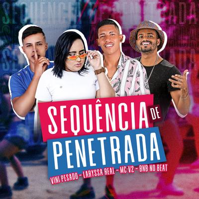 Sequência de Penetrada By MC V2, Laryssa Real, Vini Pesado's cover