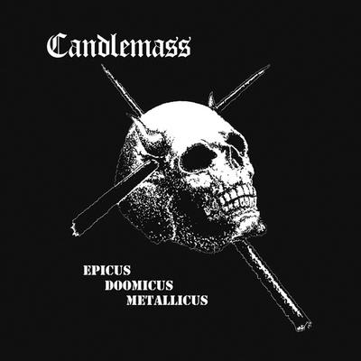Black Stone Wielder By Candlemass's cover