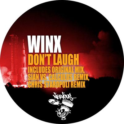 Don't Laugh (Original Live Raw Mix) By Winx's cover