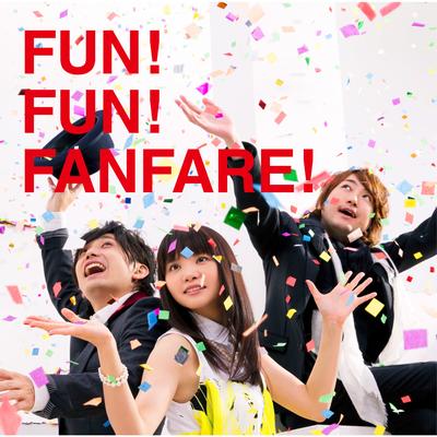 FUN! FUN! FANFARE!'s cover