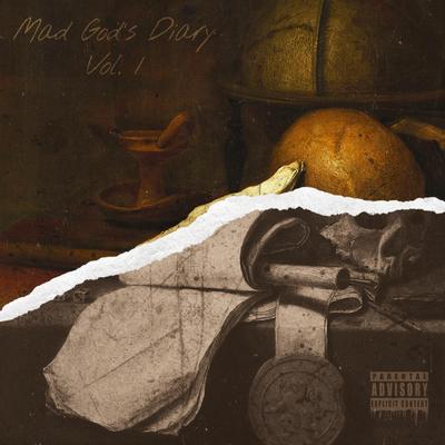 Mad God's Diary, Vol. 1's cover