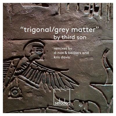 Trigonal / Grey Matter's cover