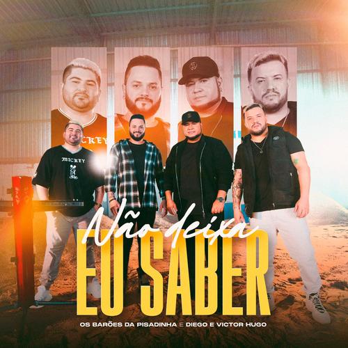 Não Deixa Eu Saber's cover