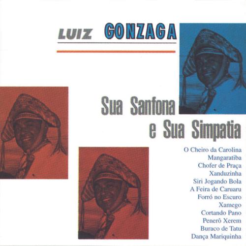 Luiz Gonzaga as melhores's cover