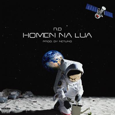 Homem na lua's cover