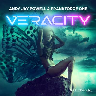 Veracity (Savon Radio Mix) By Andy Jay Powell, Frankforce One, Savon's cover