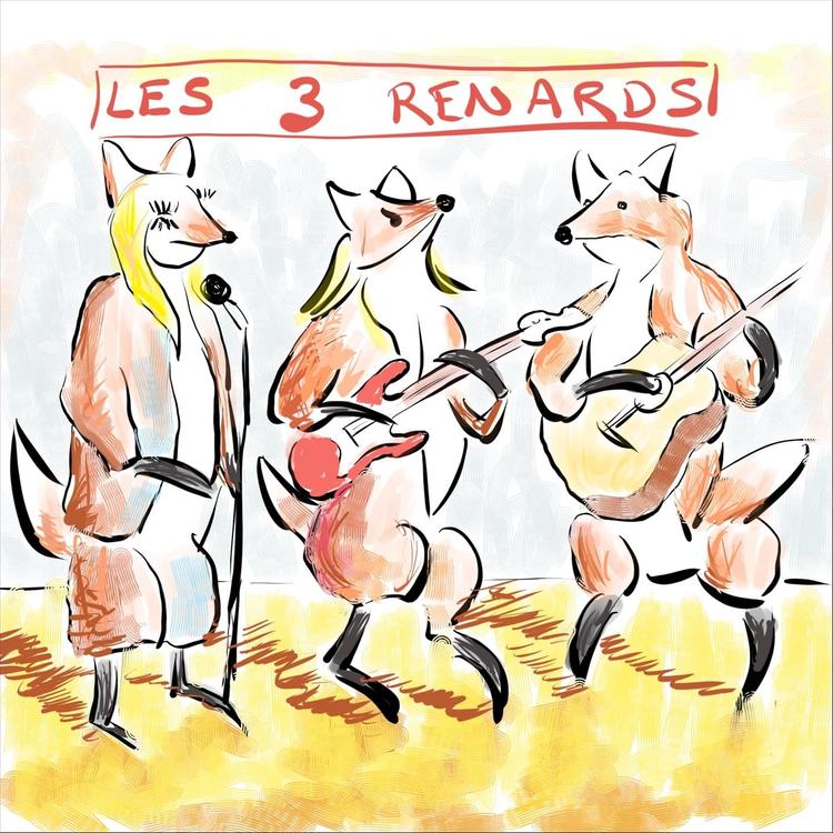 Les 3 Renards's avatar image