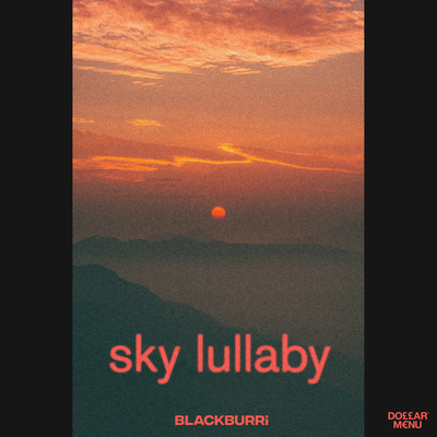 Sky Lullaby By Blackburri's cover