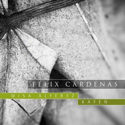 Félix Cárdenas's cover