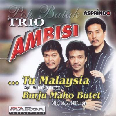 Trio Ambisi - Pop Batak's cover