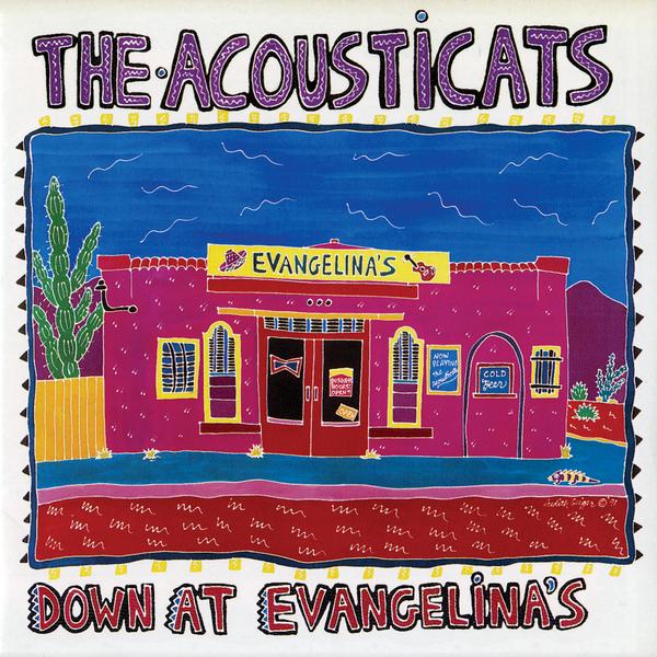 The Acousticats's avatar image