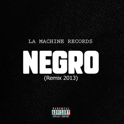 Negro (Remix 2013)'s cover