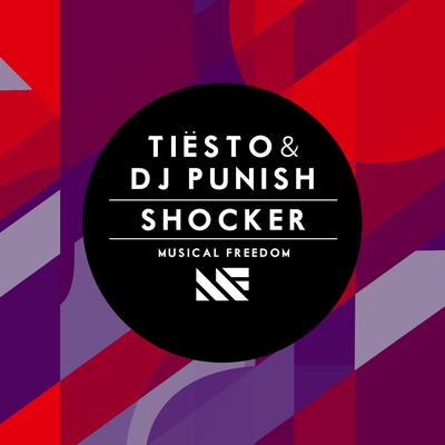 Shocker By Tiësto, DJ Punish's cover