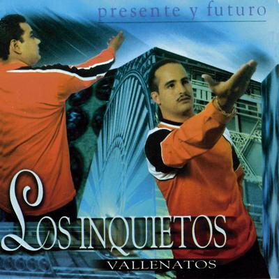 Te Quiero Asi By Los Inquietos Del Vallenato's cover