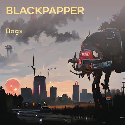 Blackpapper's cover