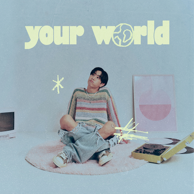 Your World By Mark Tuan's cover
