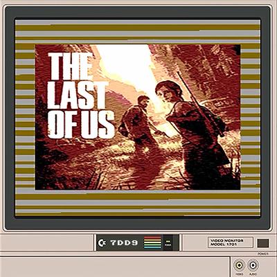 The Last of Us (C64 Version) By 7DD9's cover