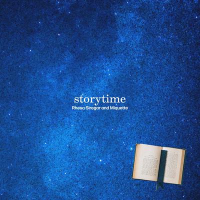 Storytime By Rhesa Siregar, Miquette's cover