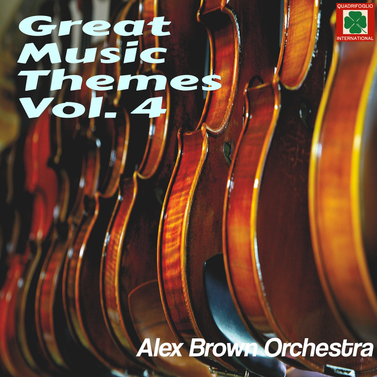 Alex Brown Orchestra's avatar image