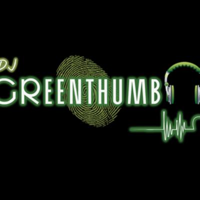 DJ GREENTHUMB's cover