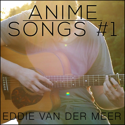 Anime Songs #1's cover