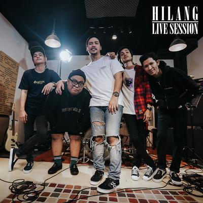 Hilang (Live Session)'s cover