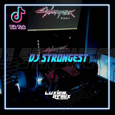 Dj Strongest's cover