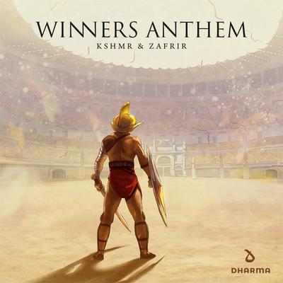 Winners Anthem's cover