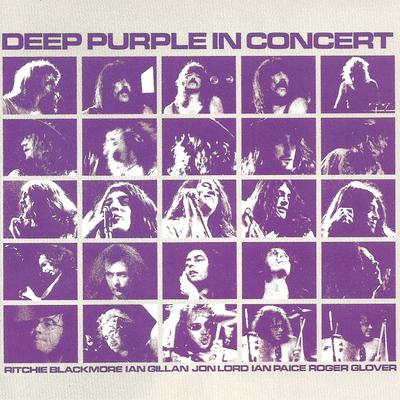 Never Before (Live) By Deep Purple's cover