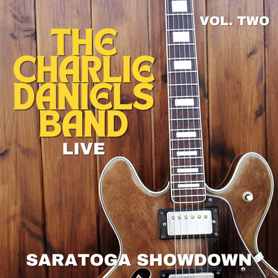 The Devil Went Down To Georgia (Live) By The Charlie Daniels Band's cover