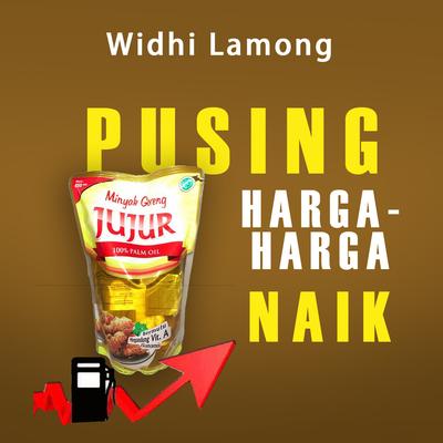 Widhi Lamong's cover