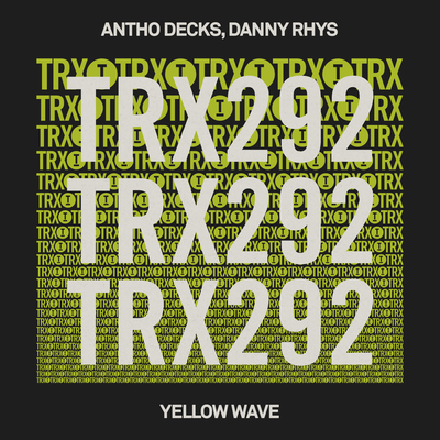 Yellow Wave By Antho Decks, Danny Rhys's cover