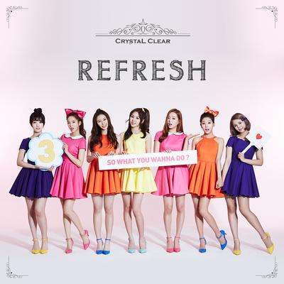 REFRESH's cover