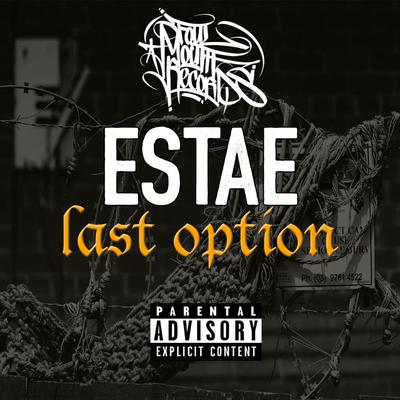 LAST OPTION's cover