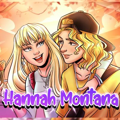 Hannah Montana By ÉoDan, Chusk Beats's cover
